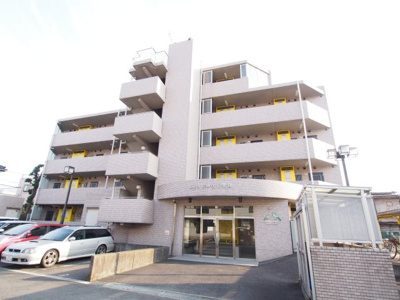 【外観】 | バードタウン8番館 | 外観です