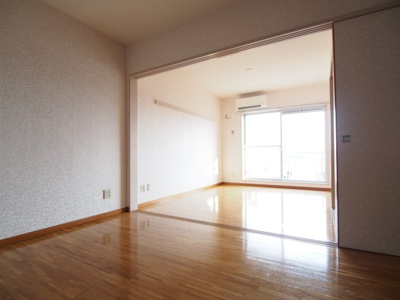 【洋室】 | バードタウン8番館 | 参考写真　同物件同間取りのお部屋の写真です