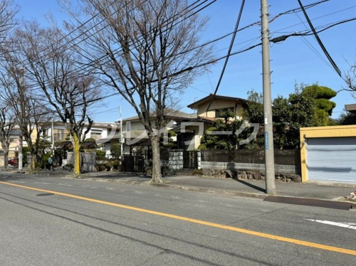 鶴山台南小学校区 土地８４坪 新築用地 和泉市鶴山台4丁目 和泉市の不動産 プレイワーク株式会社