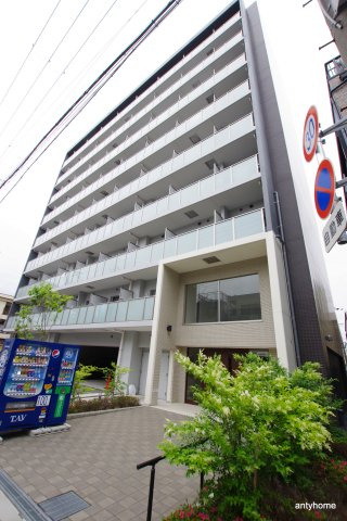 プランドール新大阪NORTHレジデンス　仲介手数料無料の外観