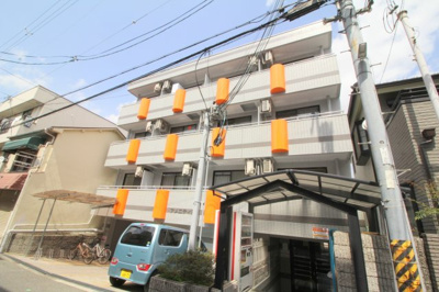 【外観】 | アメニティ服部