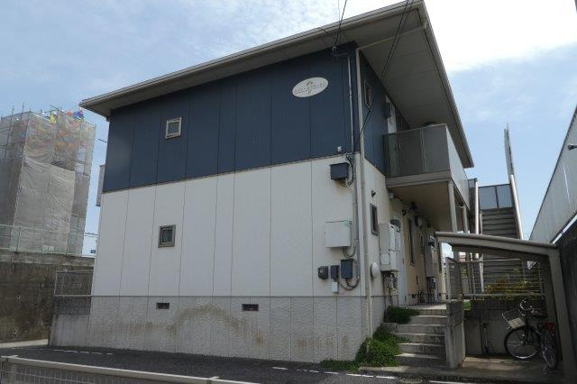 メゾン・エクランタンⅡの外観