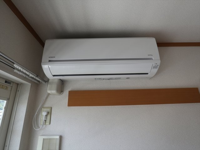 ドミール中通　Bの設備