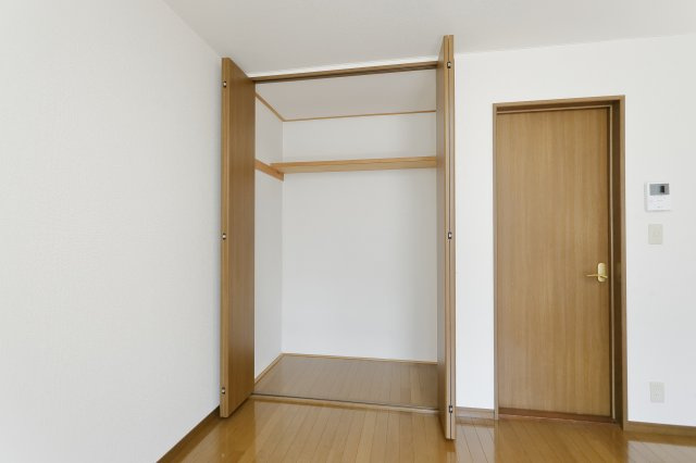 ベルヴェデール弐番館の収納