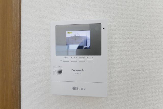 ベルヴェデール弐番館のセキュリティ