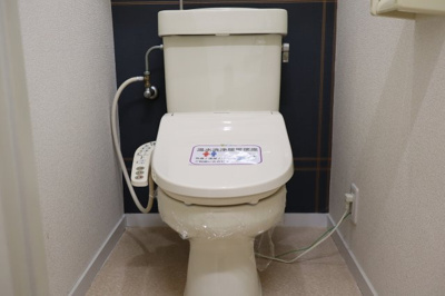 【トイレ】 | カーサグラン桑原・