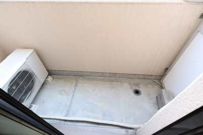 【バルコニー】 | カーサグラン桑原・