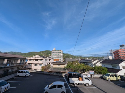 【バルコニー】 | カーサグラン桑原・