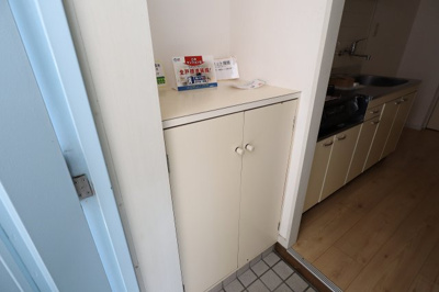 【玄関】 | カーサグラン桑原・