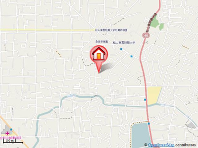 【地図】 | カーサグラン桑原・