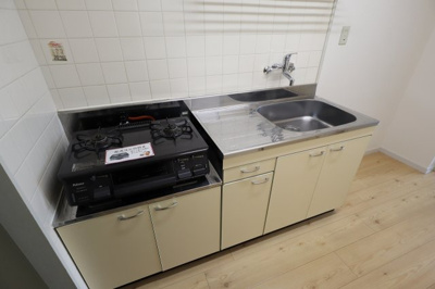 【キッチン】 | カーサグラン桑原・