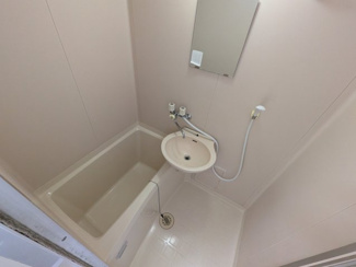 【浴室】 | カーサグラン桑原・