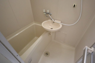【浴室】 | カーサグラン桑原・