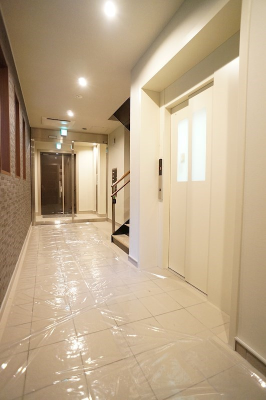 フェリオの外観|エレベーター！ついてます♪