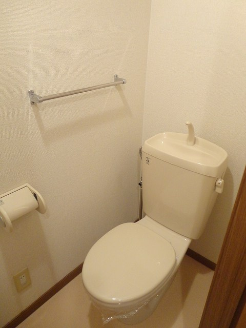 エントピア名和北Bのトイレ