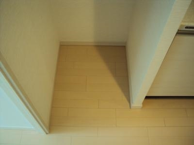 エスライズ京都河原町のその他|冷蔵庫設置スペース