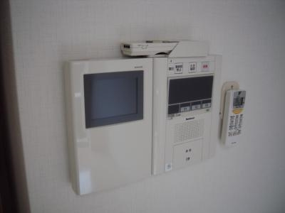 エスライズ京都河原町のセキュリティ|ＴＶモニターフォン