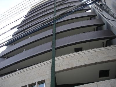 エスライズ京都河原町の外観