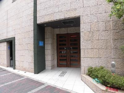 エスライズ京都河原町のエントランス