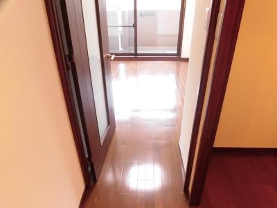 アスヴェル京都御所前の内装