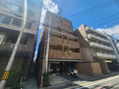 アスヴェル京都御所前