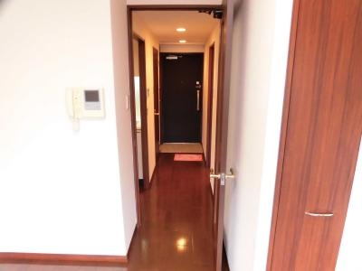 アスヴェル京都御所前の内装