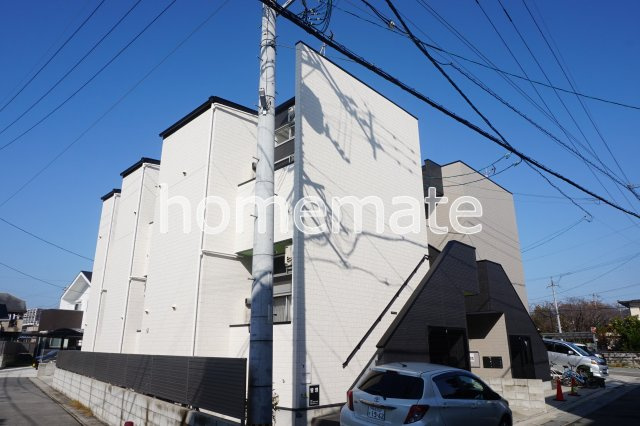 Crestre sur 新水前寺