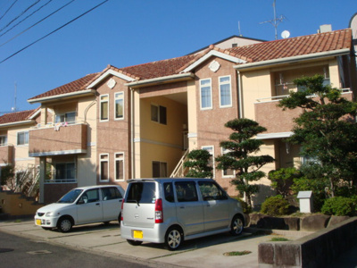 【外観】 | シュロス北島