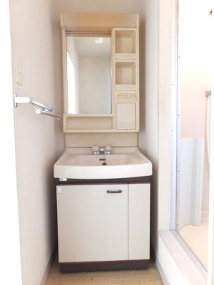 【独立洗面台】 | ロワイムふじのみや