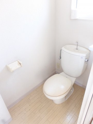 【トイレ】 | ロワイムふじのみや