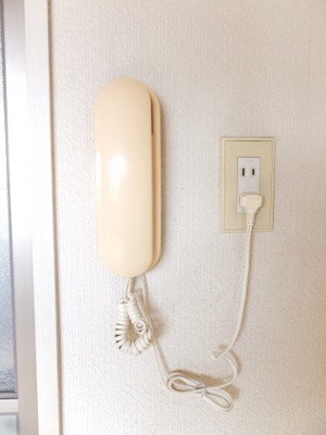 【セキュリティ】 | ロワイムふじのみや