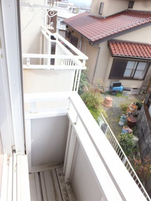 【バルコニー】 | ロワイムふじのみや