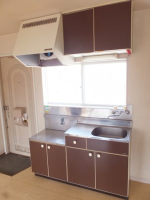 【キッチン】 | ロワイムふじのみや