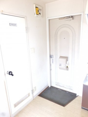 【玄関】 | ロワイムふじのみや