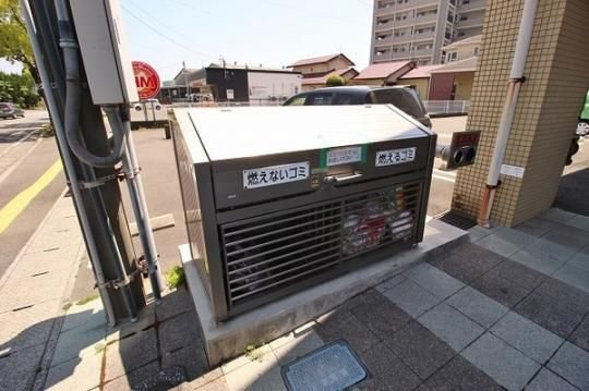 ダブルドアズのその他共用部分