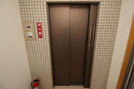 ダブルドアズのその他共用部分