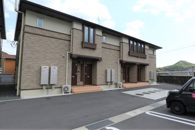 ヴィラ　エンジェル　B