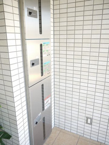 リオンドール桜橋のその他共用部分|その他共有部分