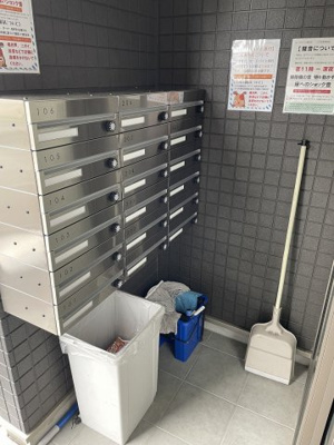 【その他共用部分】 | レーヴメゾン東住吉