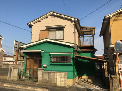 【外観】 | 大津市坂本7丁目6-9　中古戸建