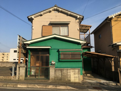 【外観】 | 大津市坂本7丁目6-9　中古戸建