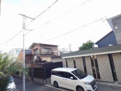 【展望】 | ハーモニーテラス生駒町
