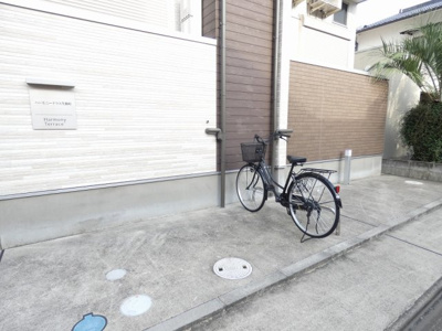 【その他共用部分】 | ハーモニーテラス生駒町