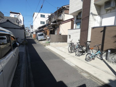 【周辺】 | ハーモニーテラス生駒町