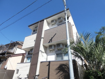 【外観】 | ハーモニーテラス生駒町