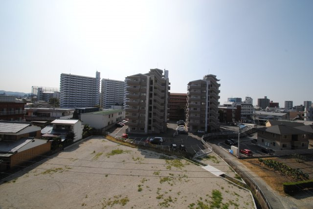 レジデンス高屋敷の展望