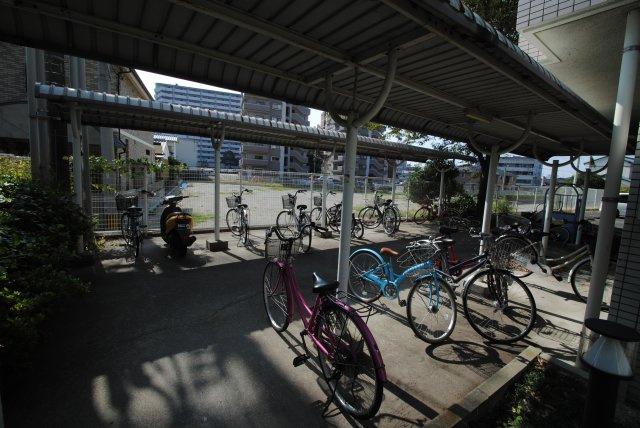 レジデンス高屋敷のその他共用部分