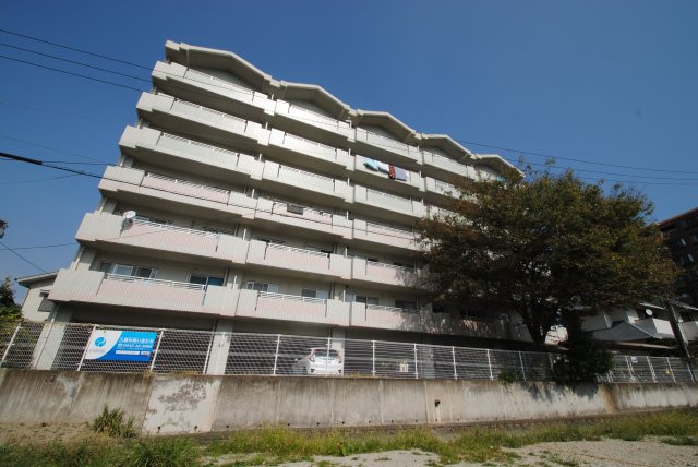 レジデンス高屋敷の外観