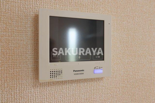 OTT'S「オッツ」のセキュリティ|2021年撮影。現況と異なる場合がございます。