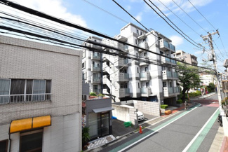 【展望】 | 物件のお問い合わせは、 ０１２０－７００－９６８までお気軽にどうぞ！
バルコニーからの眺望
